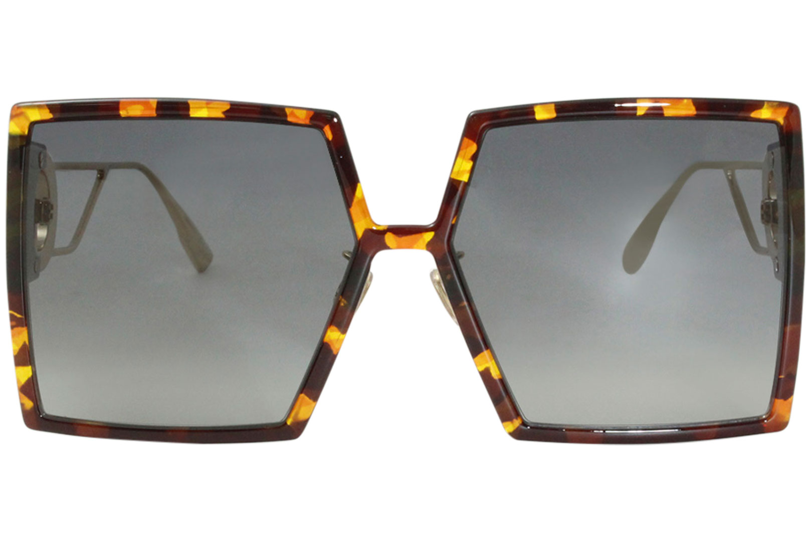 Christian Dior 30Montaigne EPZ/1I Sunglasses Women's Yellow