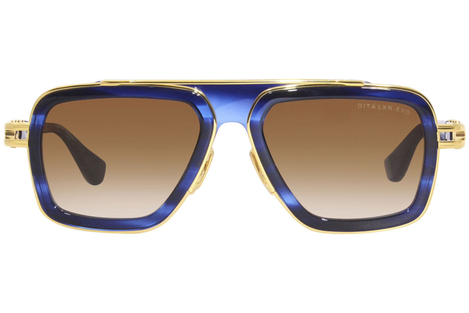 Dita Lxn-Evo DTS403 A-04 Sunglasses Men's Sienna Blaze/Grey Gradient ...