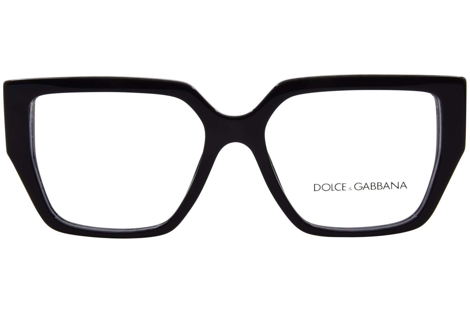 Dolce & Gabbana DG3373 501 Eyeglasses Women's Black Full Rim