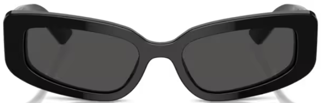 Dolce & Gabbana DG4445 3046/7 Sunglasses Women's Orange