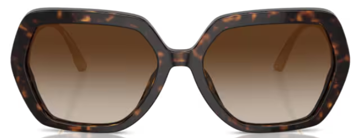 Dolce & Gabbana DG4468B 502/13 Sunglasses Women's Havana