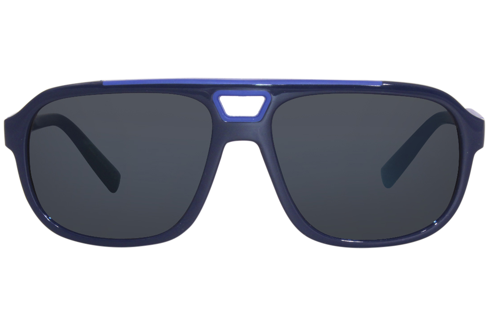 Dolce & Gabbana DG6179 Sunglasses Men's Pilot Shape | EyeSpecs.com