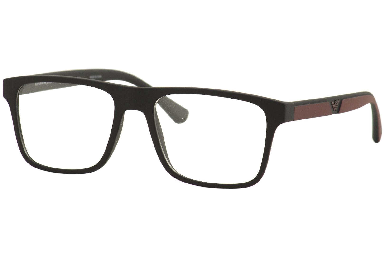 Emporio Armani EA4115C Clip-On Only 508973 Sunglasses Matte Havana |  SmartBuyGlasses India