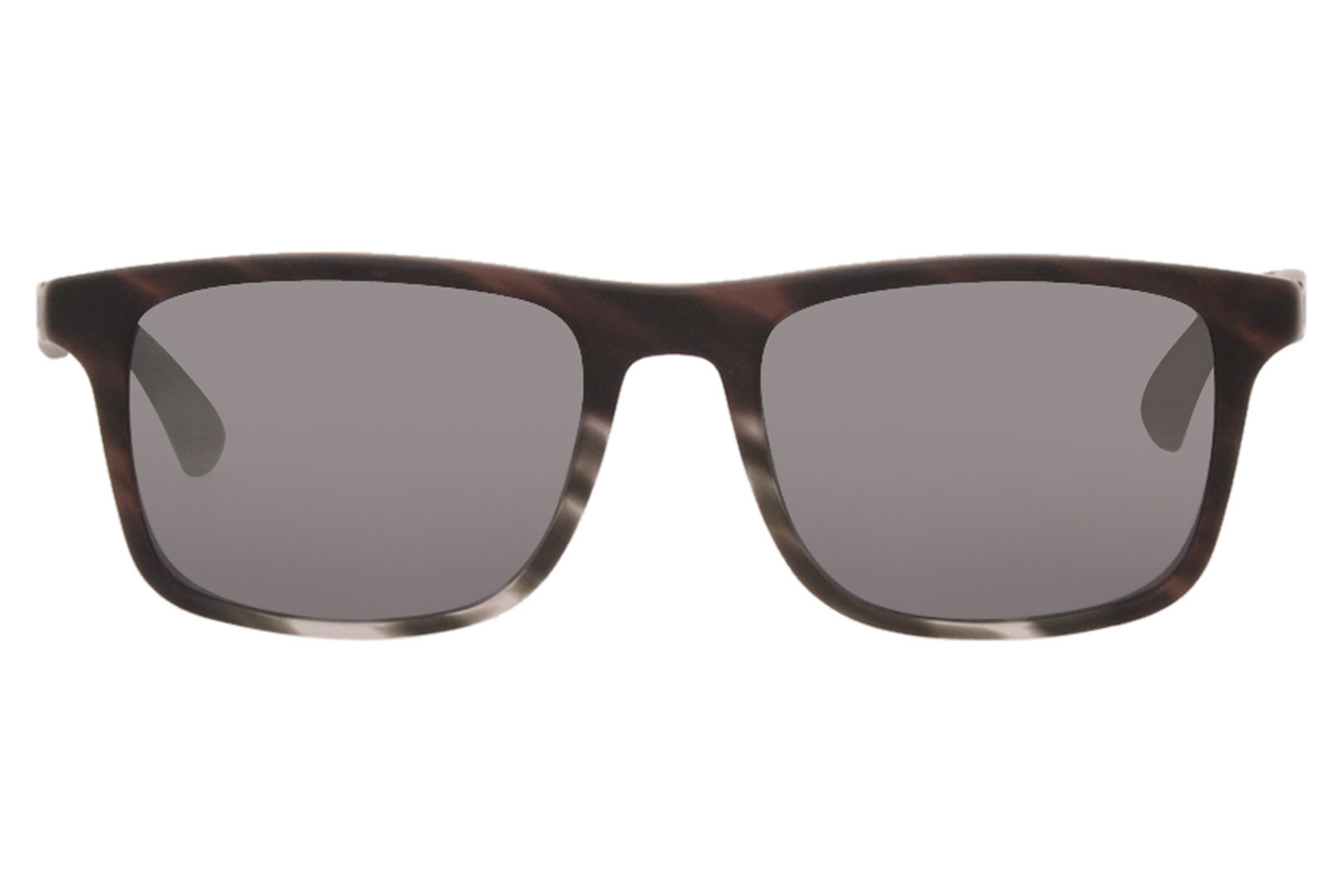 Emporio Armani Sunglasses Men s EA4137F 5789 Z3 Striped Brown