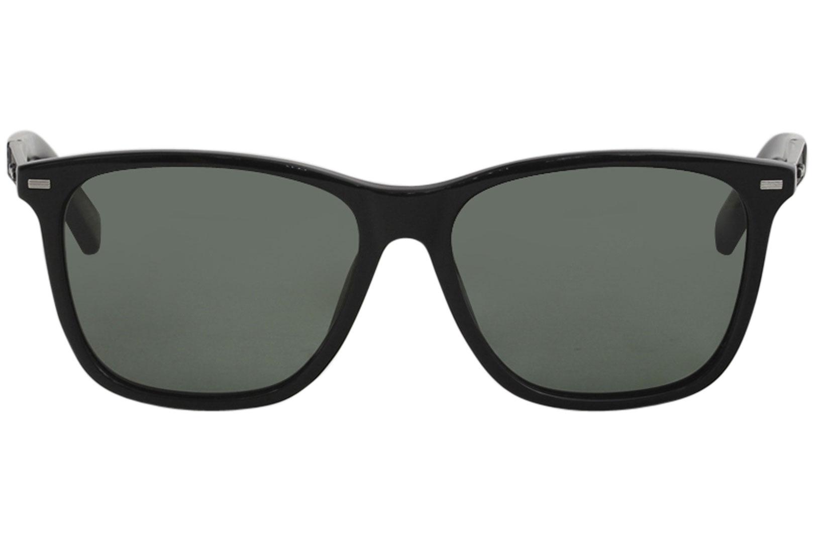 Ermenegildo Zegna Men's EZ0023 EZ/0023 Fashion Square Ermenegildo Zegna Men's EZ0023 EZ/0023 Fashion Square