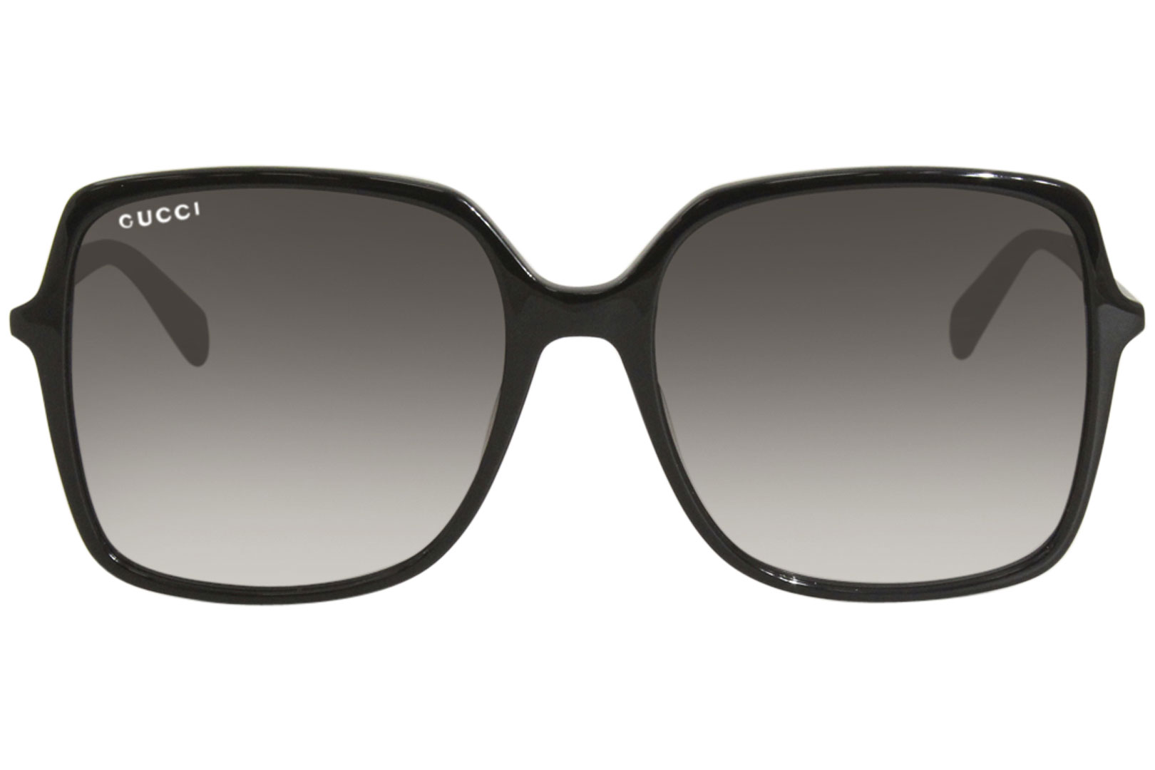 GUCCI GG0544S ブラックサングラス GG0544S 001 Acetate Black by Gucci Eyewear - Sabina
