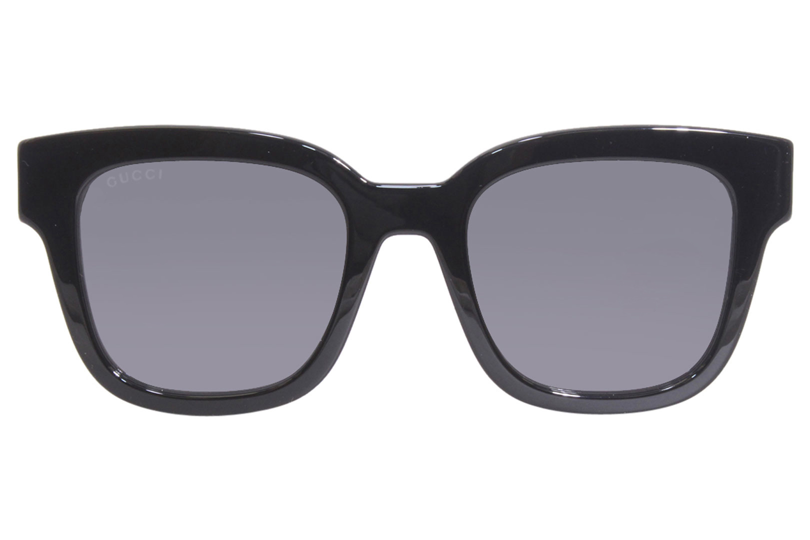 Gucci GG0998S 001 Sunglasses Women's Black/Grey Square Shape