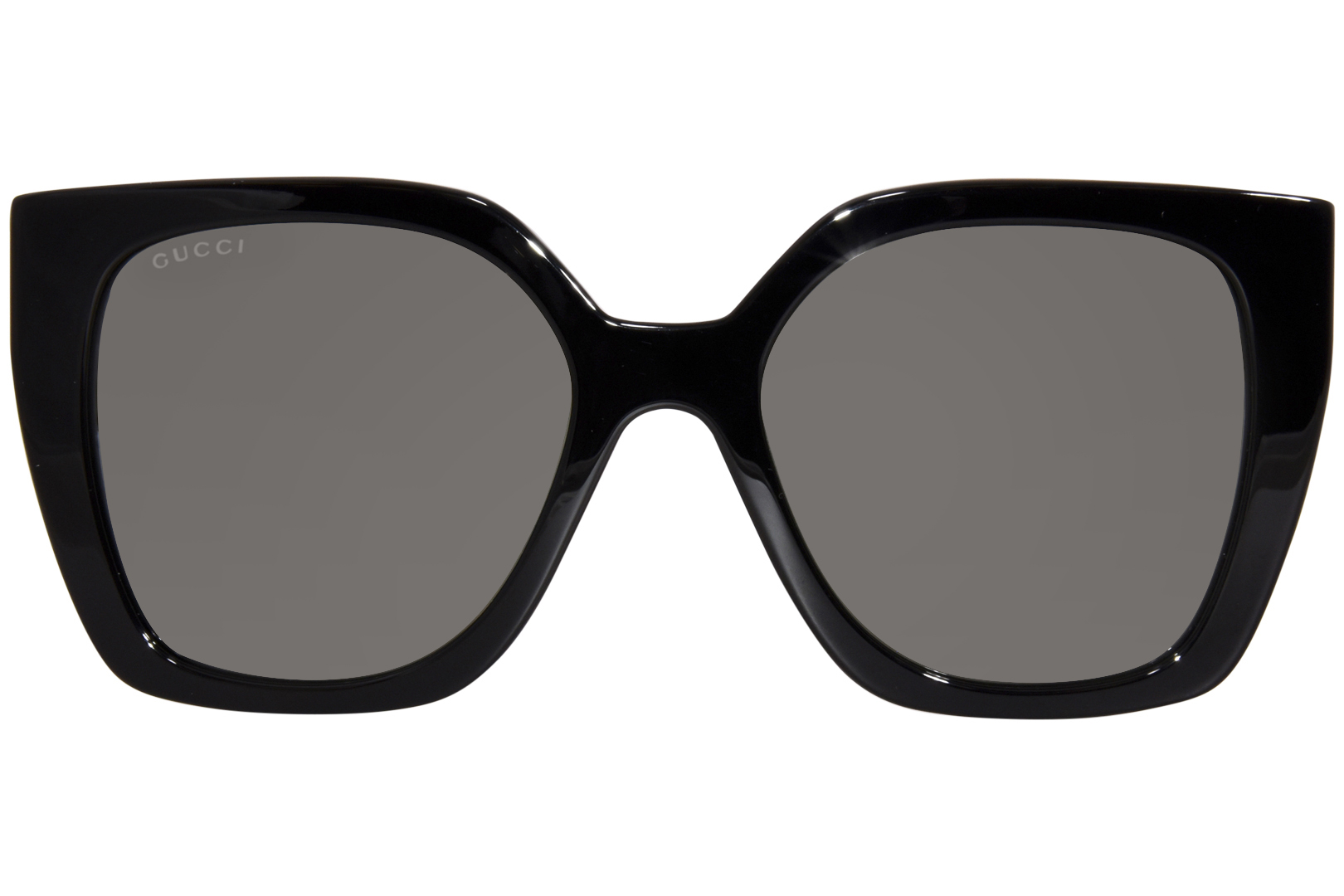 Gucci GG1300S 001 Sunglasses Women's Black/Havana/Grey