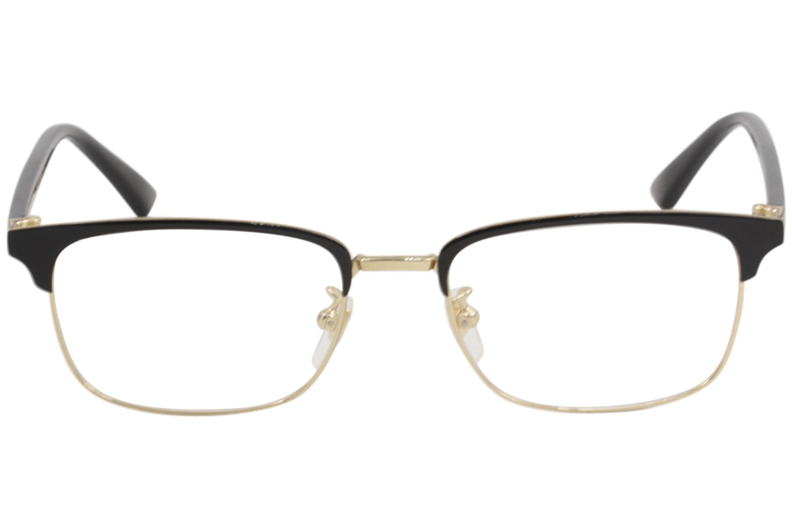 gucci gg0131o eyeglasses