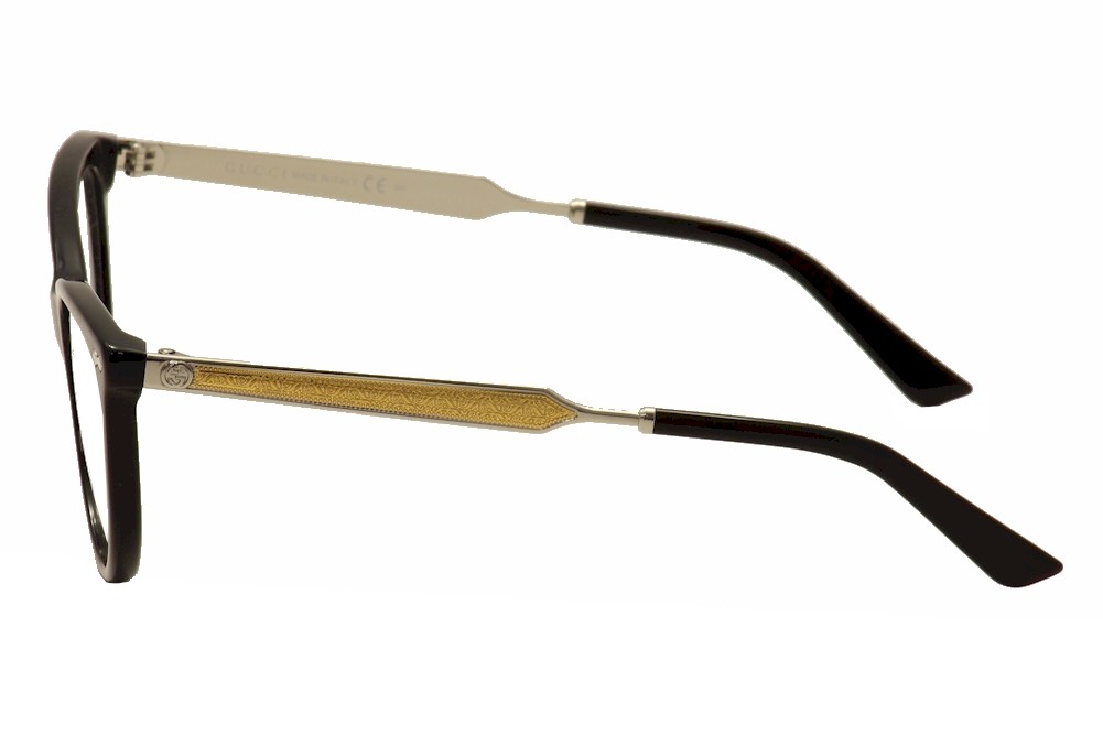 【GUCCI】サングラス Gucci Women's Eyeglasses GU/3818 GU3818 Cat Eye Optical