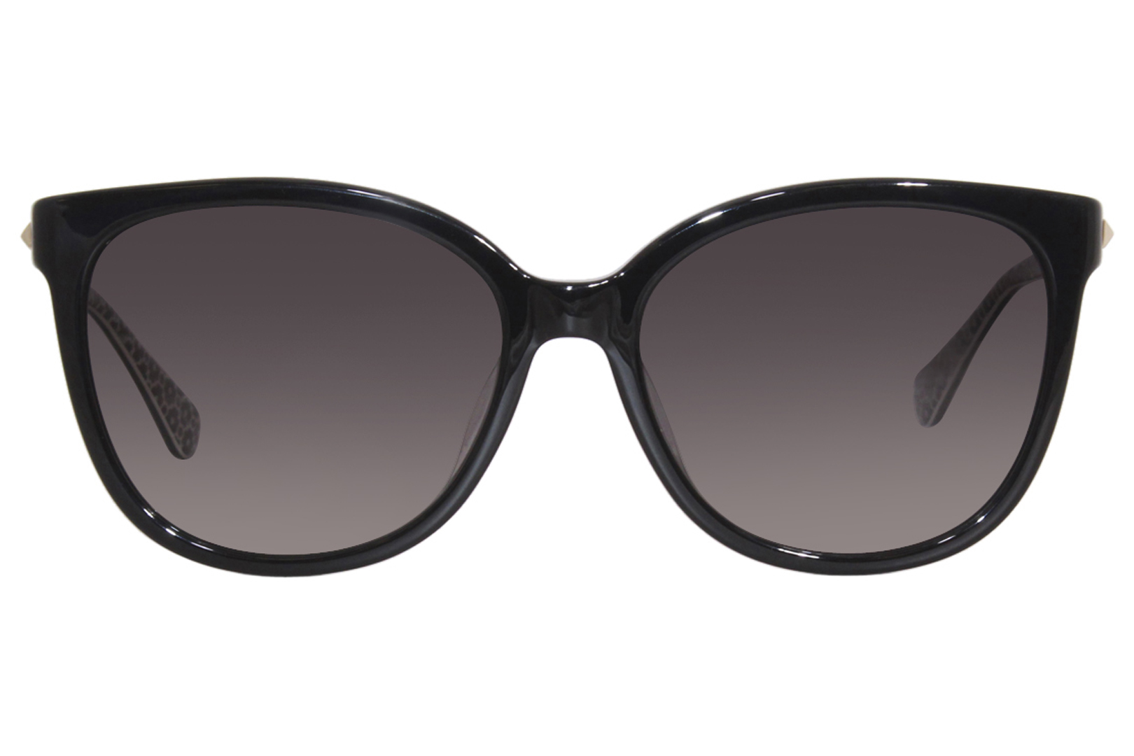 Kate Spade Britton/G/S 807/WJ Sunglasses Women's Black