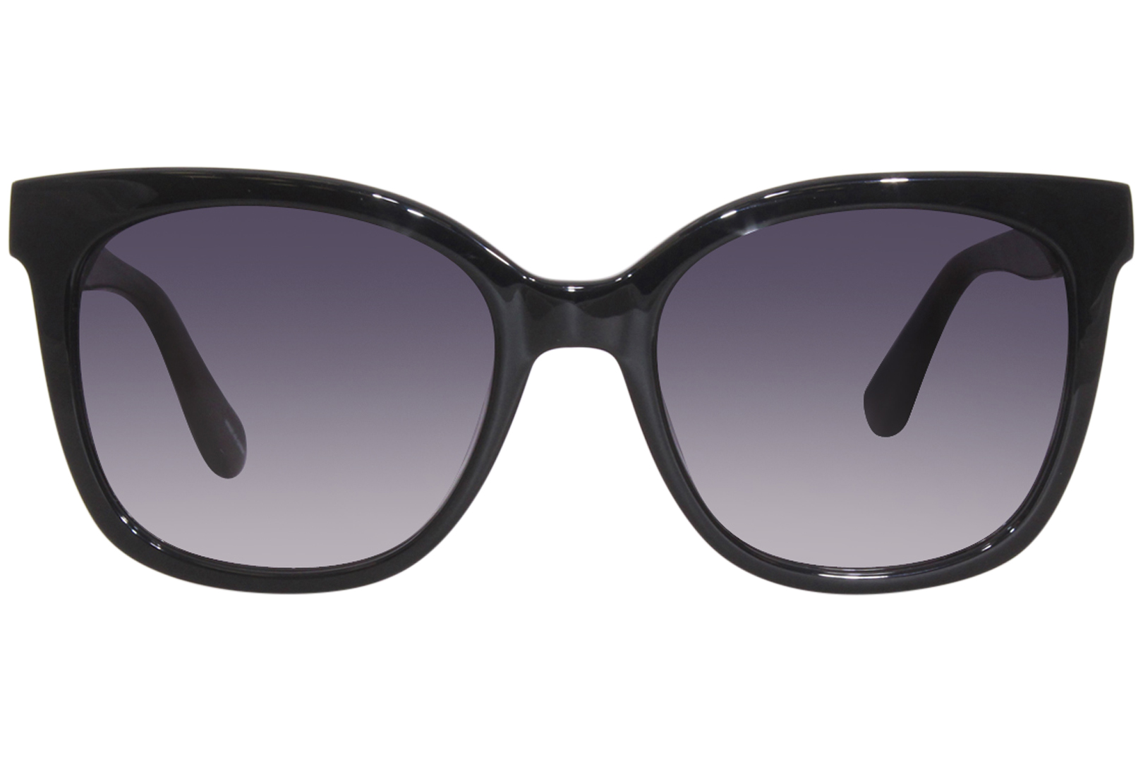 Kate Spade Kiya/S 8079O Sunglasses Women's Black/Grey Gradient 53-19-140 |  
