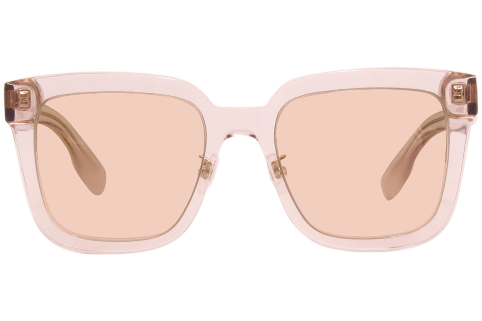 Kenzo Sunglasses Women's KZ40087F 72G Pink/Brown Mirror 52-20-145mm