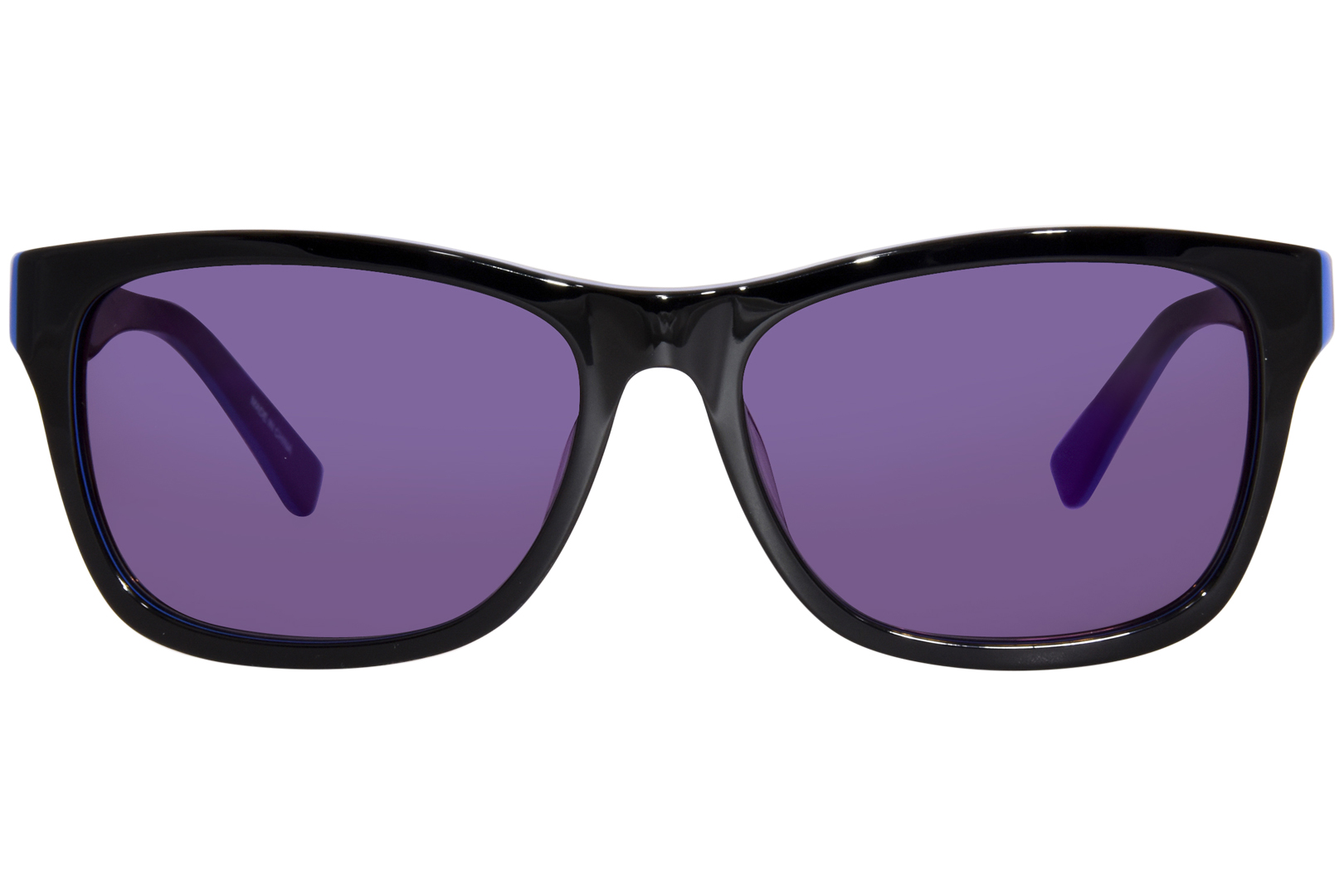 L683S 006 Sunglasses Men's Black/Blue/Grey Shape 55-16-140 | EyeSpecs.com