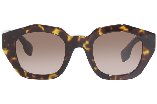 Kostbaar Tijd aantrekkelijk Burberry B-4288 Sunglasses Women's Square Shape | EyeSpecs.com