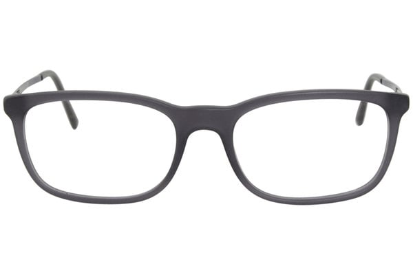 Burberry BE2267 3693 Eyeglasses Men s Matte Grey Full Rim Optical