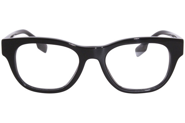 BURBERRY スクエアフレムメカネ BE2403 3001 Burberry™ BE2403 Square Eyeglasses | EyeOns.com
