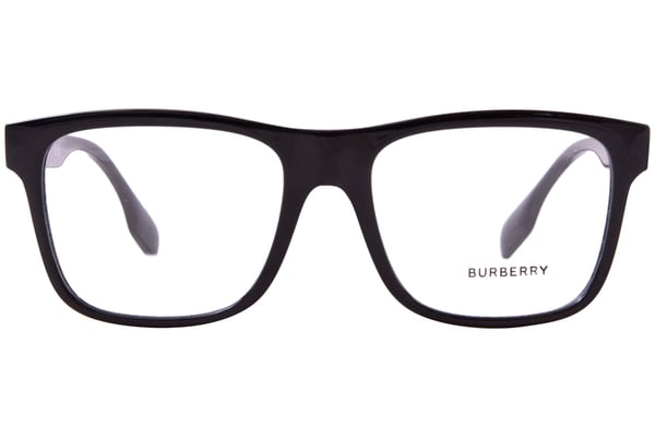 Burberry Carter BE2353 3001 Eyeglasses Men's Black Full Rim
