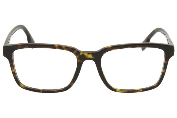 Burberry Eyeglasses Frame Men's B-2308 3801 Portland