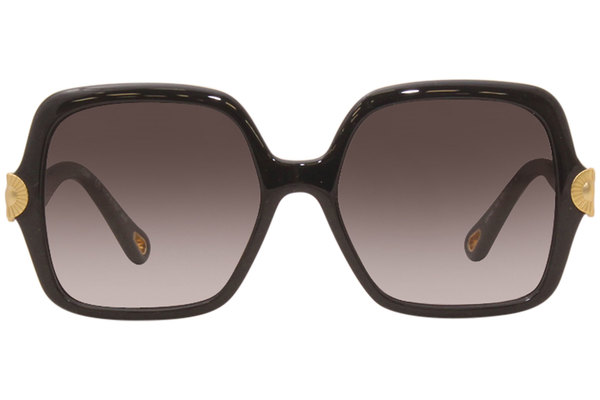 Chloe CE746S CE/746/S 036 Dark Transparent Grey Fashion