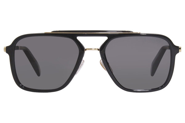 Chopard Sunglasses Men's SCH291 700P Black 57-19-145 | EyeSpecs.com