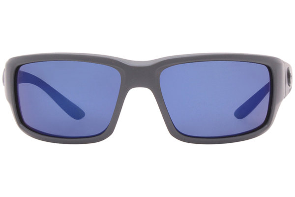 Costa Del Mar Sunglasses Fantail 6S9006-2559 Grey/Blue Mirror 580P