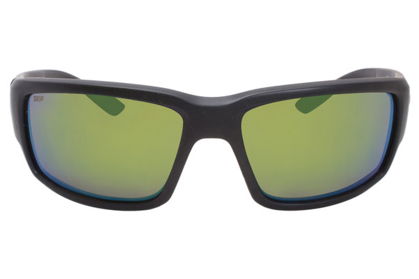 Fantail PRO Polarized Sunglasses in Copper Silver Mirror