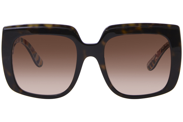 Dolce & Gabbana DG4414 321713 Sunglasses Women's White