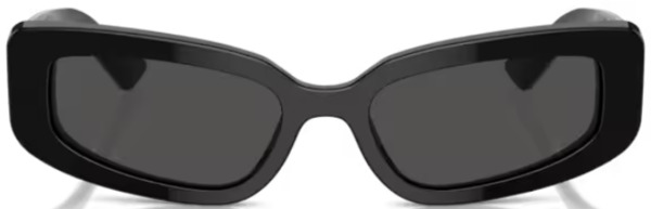 サングラス DOLCE & GABBANA Woman Sunglasses Orange 0DG4445 3046/7 Dolce & Gabbana DG4445 3046/7 Sunglasses Women's Orange