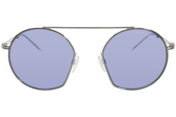 Emporio Armani Sunglasses Men's EA2078 3001/6G Matte Black 50-19 
