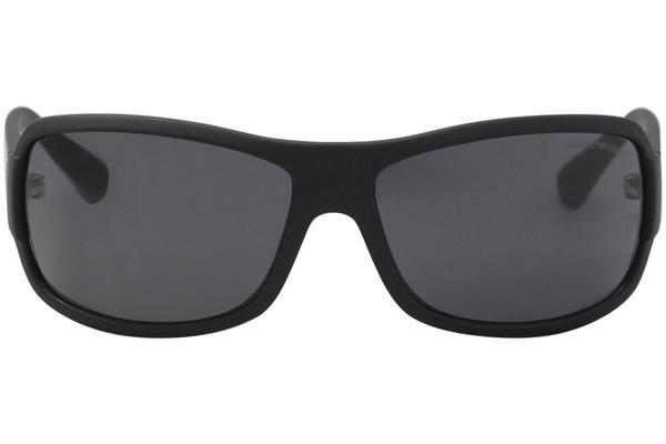 Emporio Armani Men s EA4012 EA 4012 Rectangle Sunglasses EyeSpecs