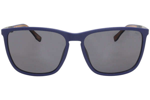 Fila Sunglasses SF9248 V15P Blue/Grey Polarized | EyeSpecs.com