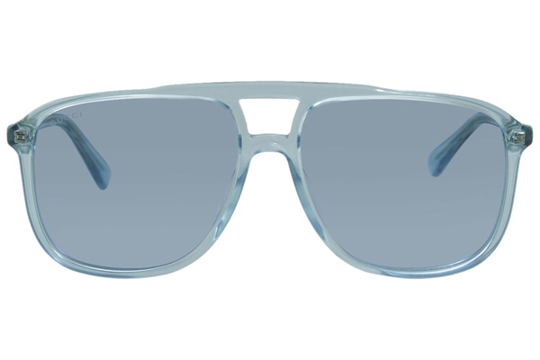 gucci light blue sunglasses