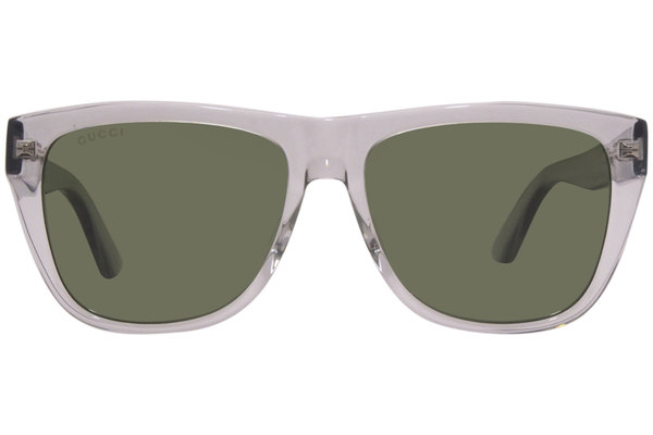Gucci Sunglasses Men's GG0926S 003 Grey-Green 57-16-145mm 