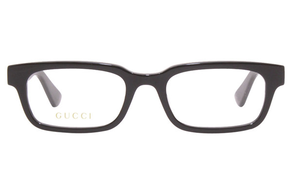 メガネ Gucci Eyeglass Frame GG0928O 005 Black Tri-stripe Gucci GG0928O 005 Black Eyeglasses for Man – LookerOnline