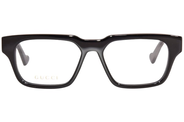 Gucci GG0963O 001 Eyeglasses Men's Black Full Rim Square