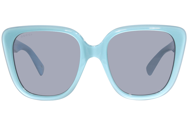 Gucci GG1267S - 004 Blue | Sunglasses Woman