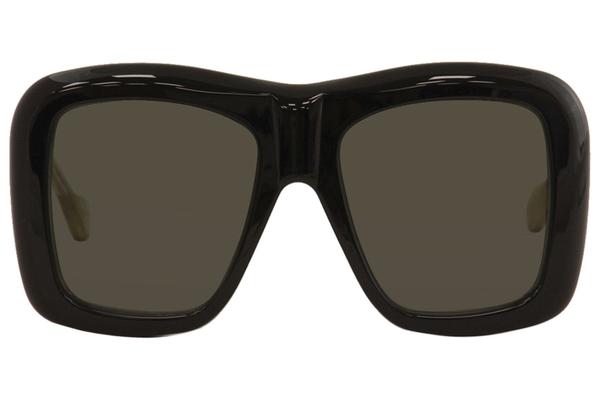 Gucci Women's GG0499S GG/0499/S 002 Havana/Gold Fashion
