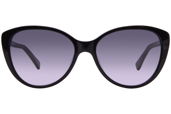 kate spade newyork ケイトスペード KEESEY/G/S 8079Oサングラス Kate Spade Kiya/S 8079O Sunglasses Women's Black/Grey