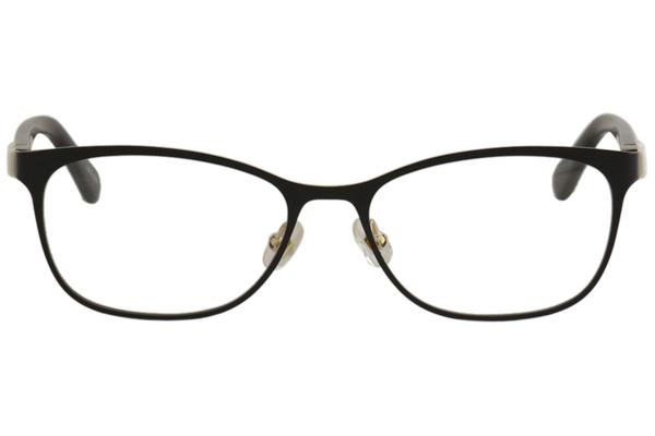 Kate Spade Women's Eyeglasses Jonae 807 Black Full Rim Optical Frame 53mm |  