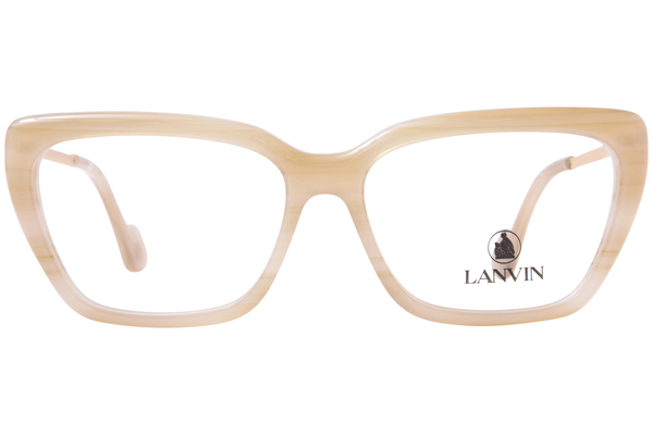 LANVIN キャットアイクラス LNV2632 319 Lanvin LNV2632 319 glasses | Buy online now | SmartBuyGlasses US