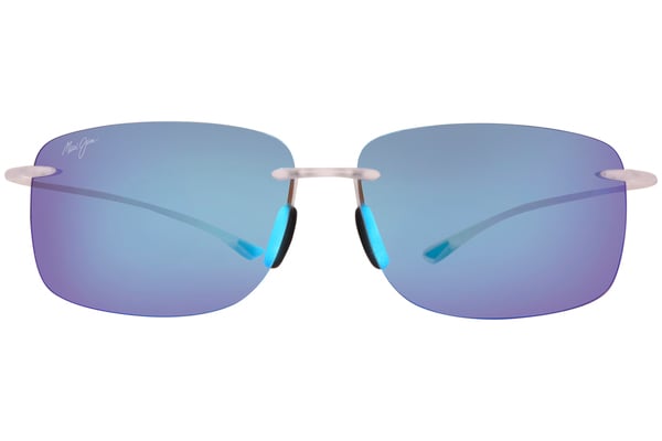 サングラス Maui Jim Maui Jim - HEMA - blue hema crystal matte Maui Jim® Hema - Polarized Prescription Available | SportRx