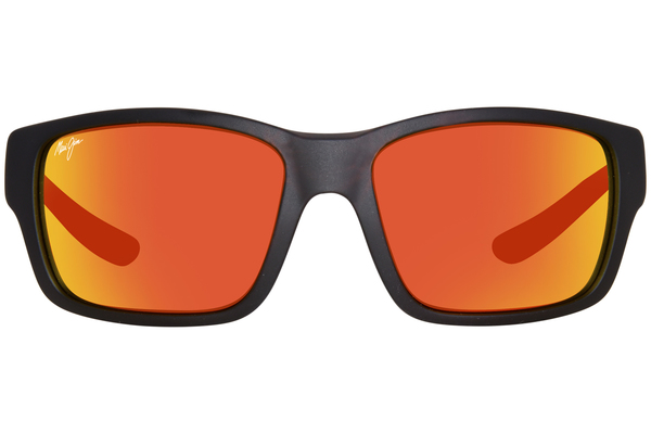 Maui Jim Polarized Mangroves MJ604-02A Sunglasses Black Maui Jim Polarized Mangroves MJ604-02A Sunglasses Black