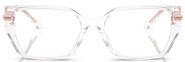 Michael Kors Crete MK4134U 3015 Eyeglasses Women's Clear