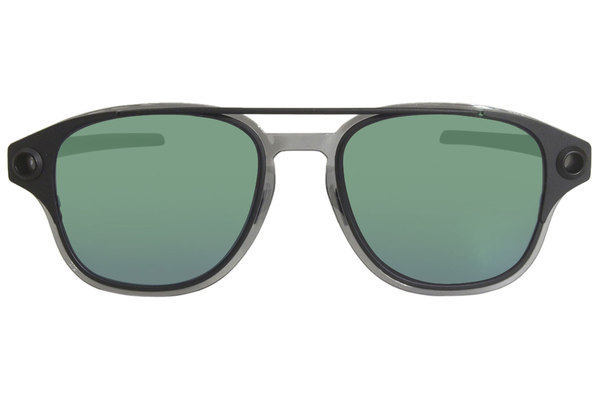 Oakley Coldfuse OO6042 01 Sunglasses Men's Matte Black/Prizm