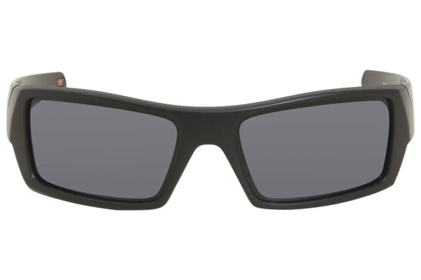 Oakley Gascan OO9014 03-473 Sunglasses Men's Matte Black