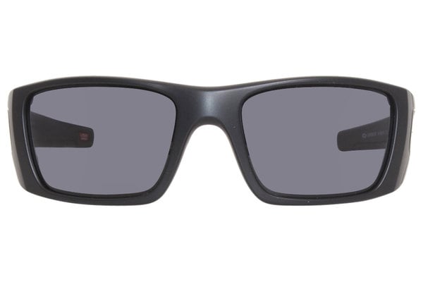 Oakley Fuel Cell OO9096-38 Sunglasses Men's Matte Black/Grey Oakley Fuel Cell OO9096-38 Sunglasses Men's Matte Black/Grey