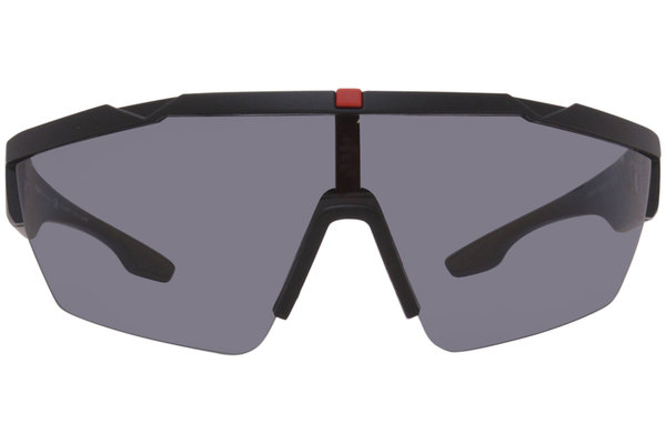 Prada Linea Rossa Sunglasses Men's SPS-03X DG0-5Z1 Black