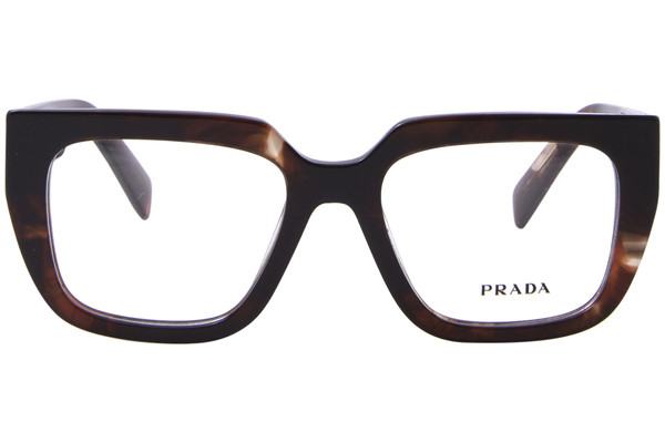 PRADA ハフリムフレムメカネ PR62XV04E1O1 04E1O1 Prada PR 62XV Cat-Eye Eyeglasses | EyeOns.com