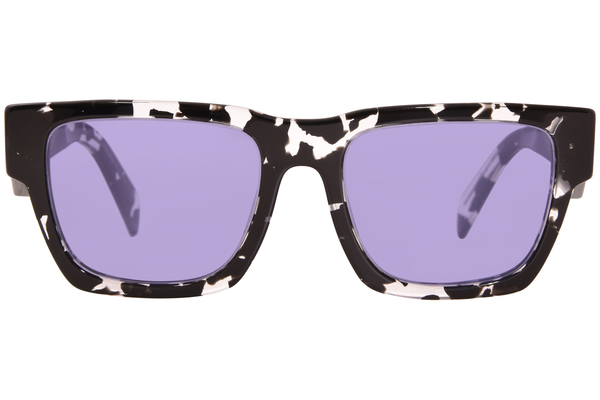 Prada PR A06SF 15O50B Sunglasses Men's Tortoise/Black Prada PR A06SF 15O50B Sunglasses Men's Tortoise/Black